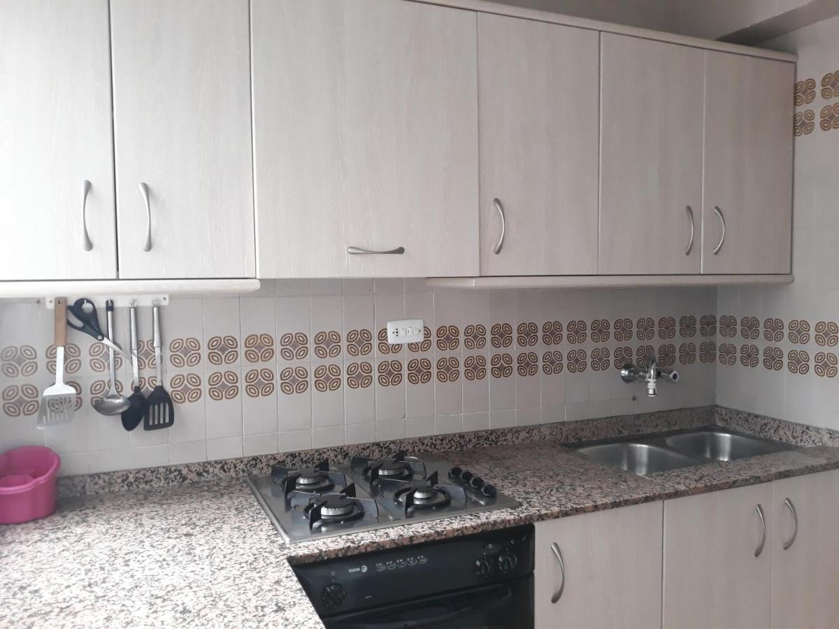 Apartamento 2º Planta 4 Dormitorios Peñíscola Dış mekan fotoğraf