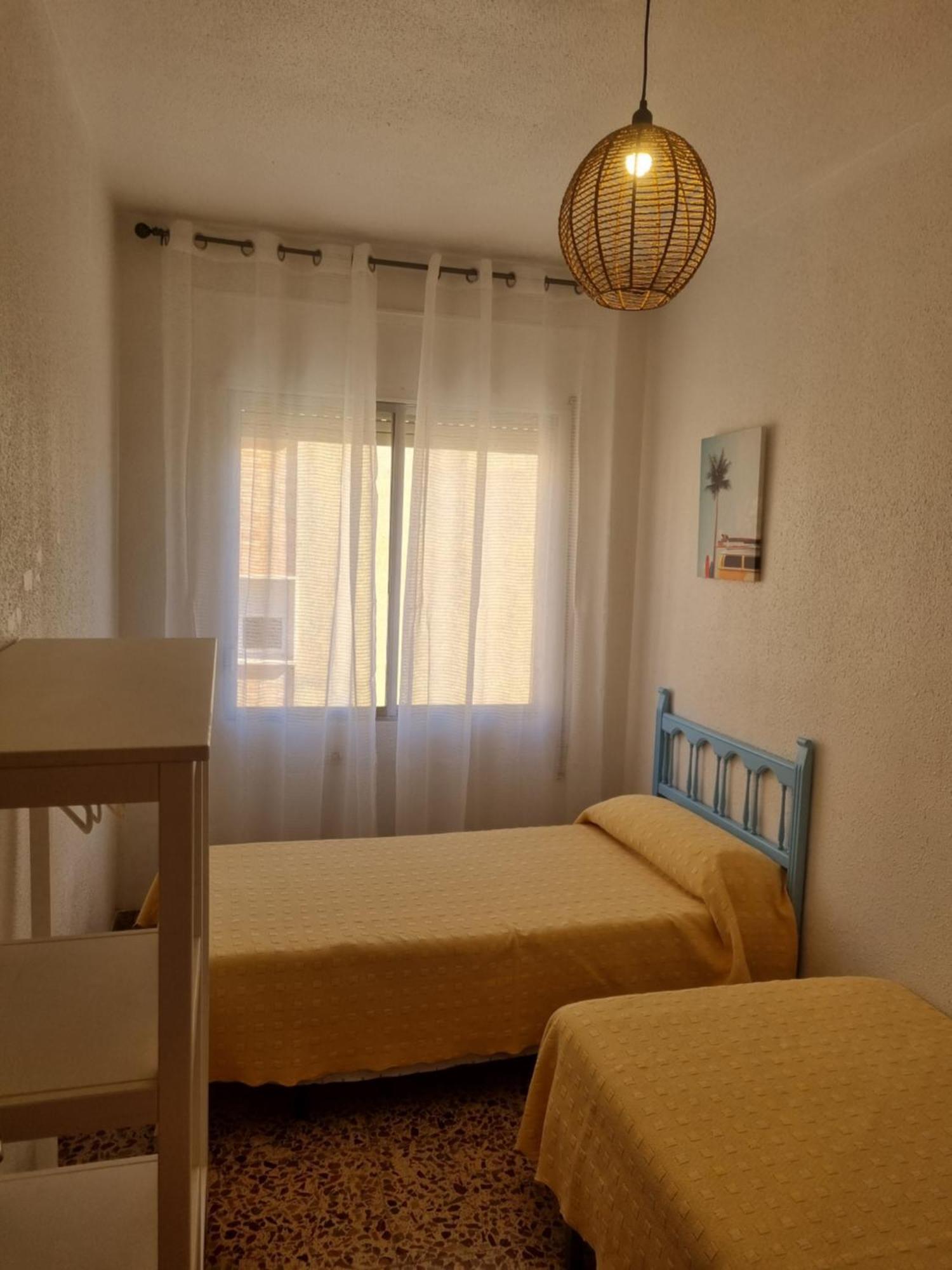 Apartamento 2º Planta 4 Dormitorios Peñíscola Dış mekan fotoğraf