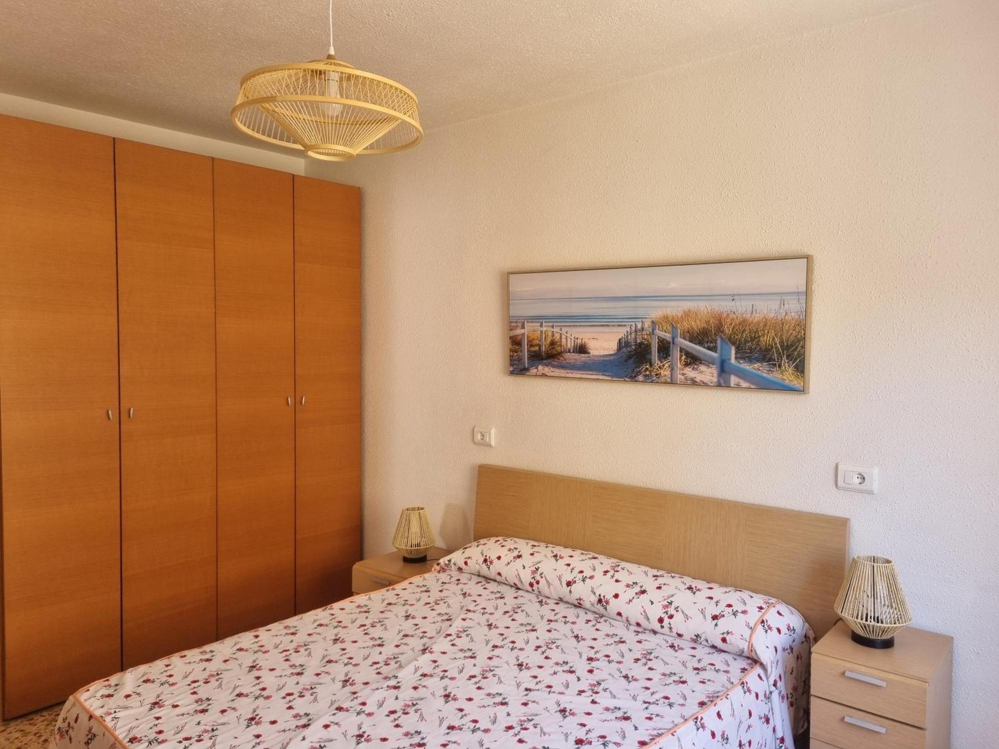 Apartamento 2º Planta 4 Dormitorios Peñíscola Dış mekan fotoğraf
