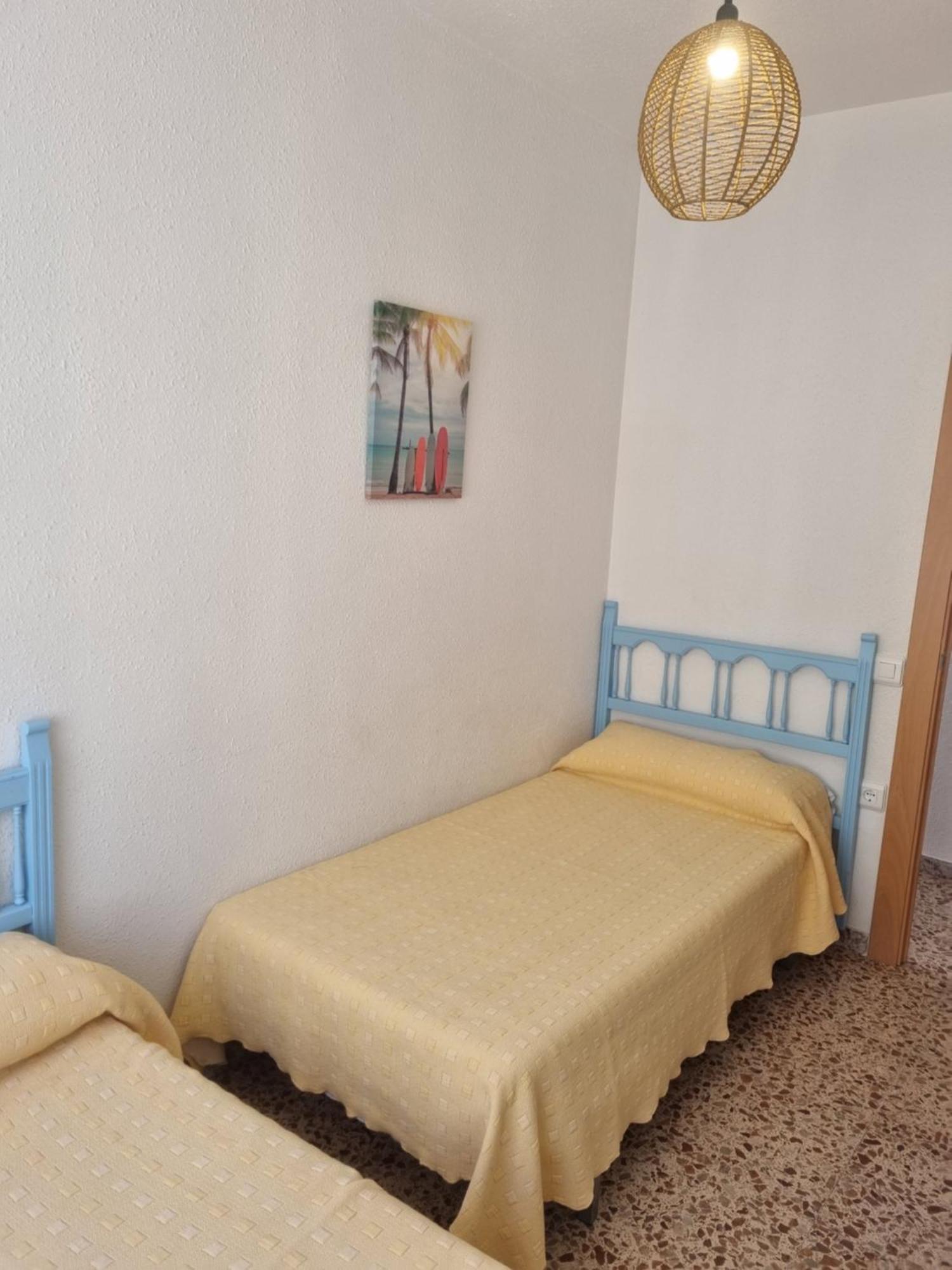 Apartamento 2º Planta 4 Dormitorios Peñíscola Dış mekan fotoğraf