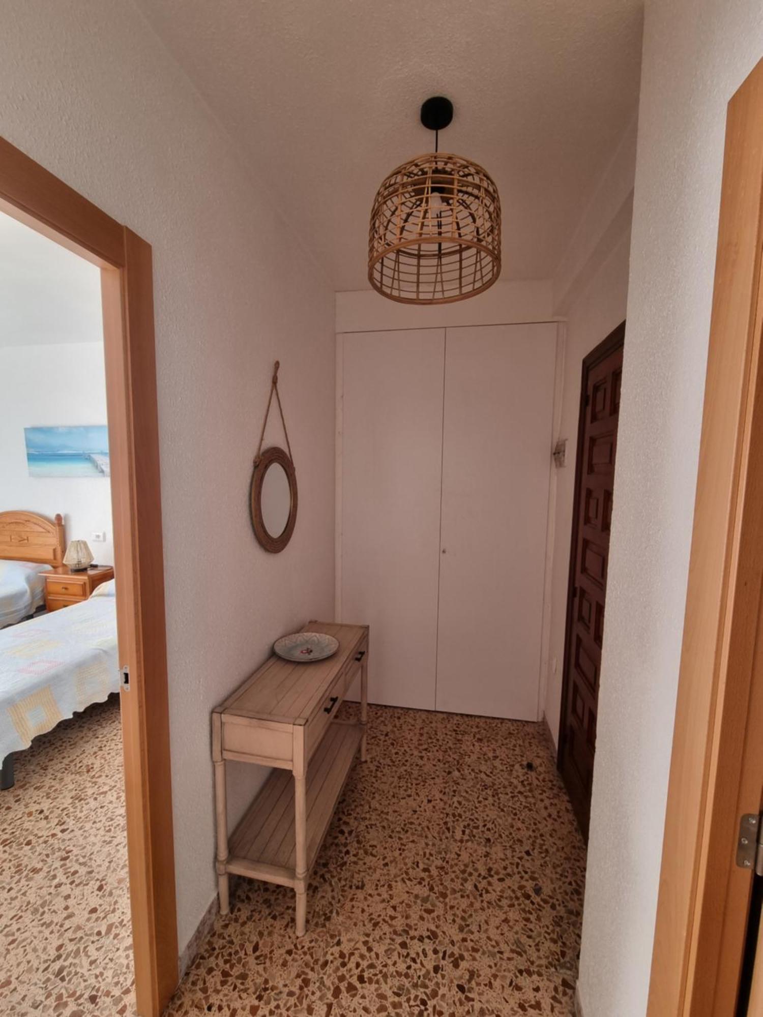 Apartamento 2º Planta 4 Dormitorios Peñíscola Dış mekan fotoğraf